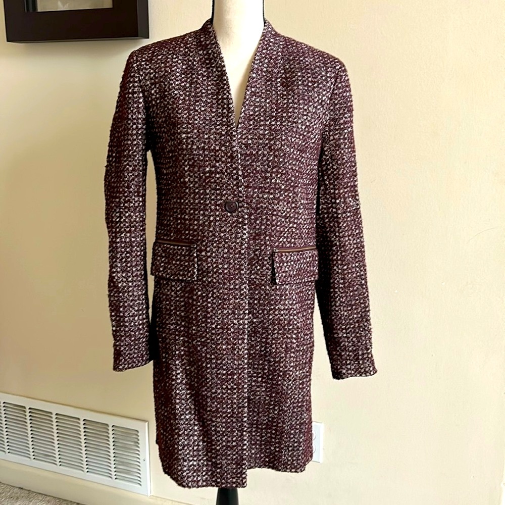 Classiques Entier Coat, Size S